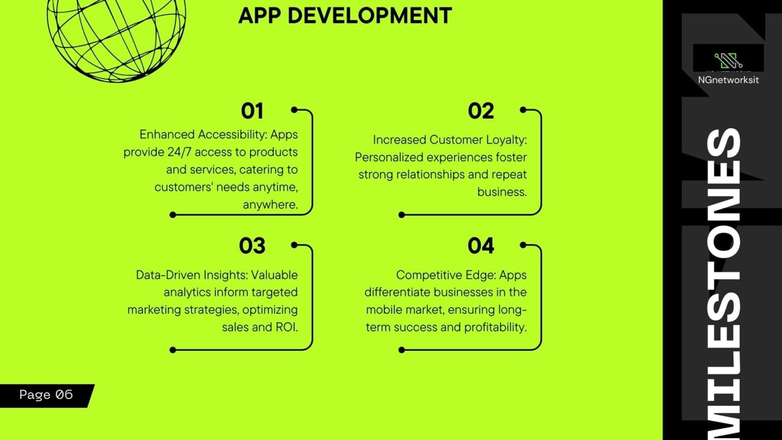 Company profile 7