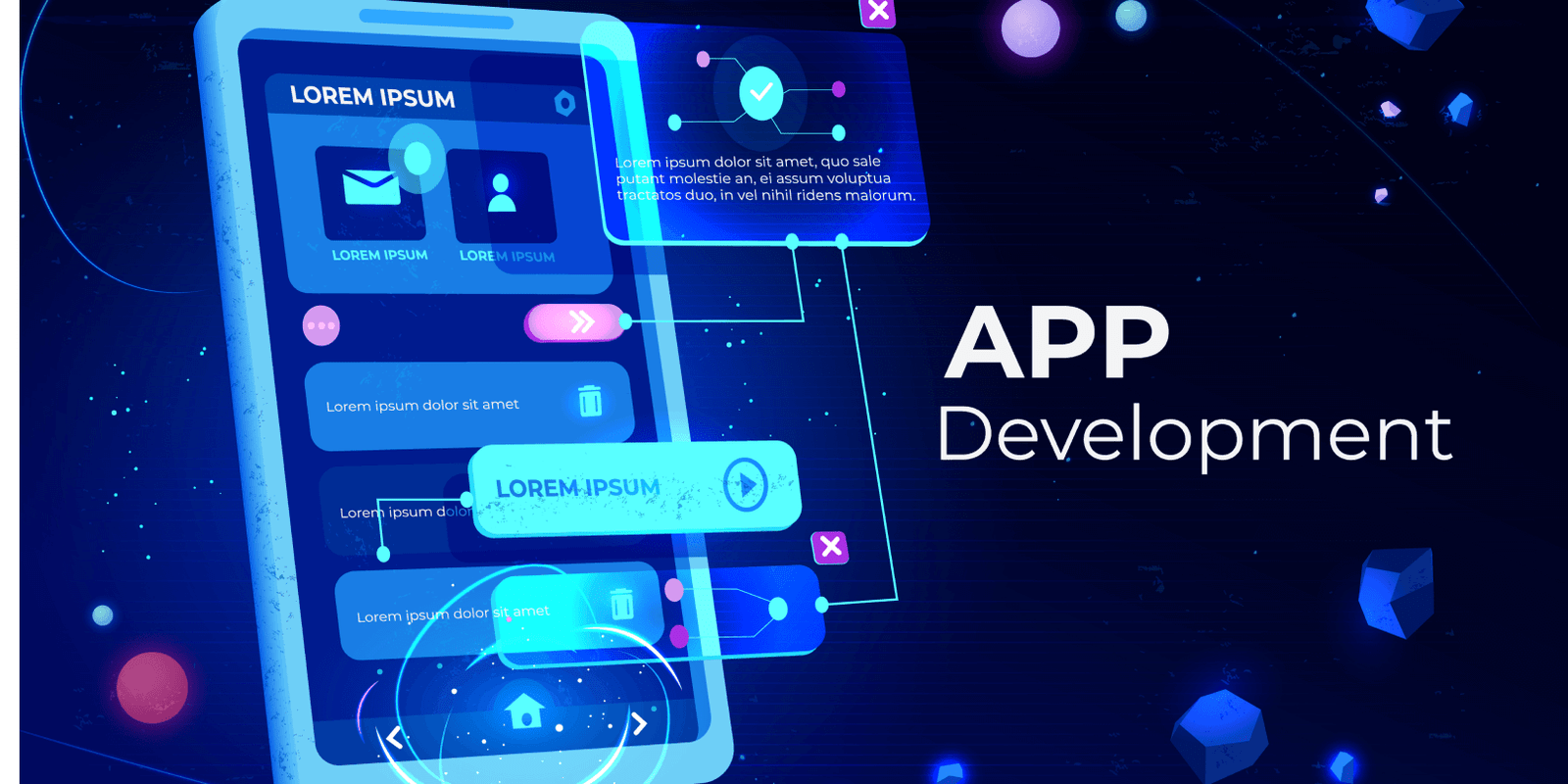 APP development