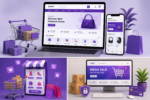 Ecommerce website development