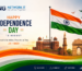 India Independence Day Tricolor Celebration